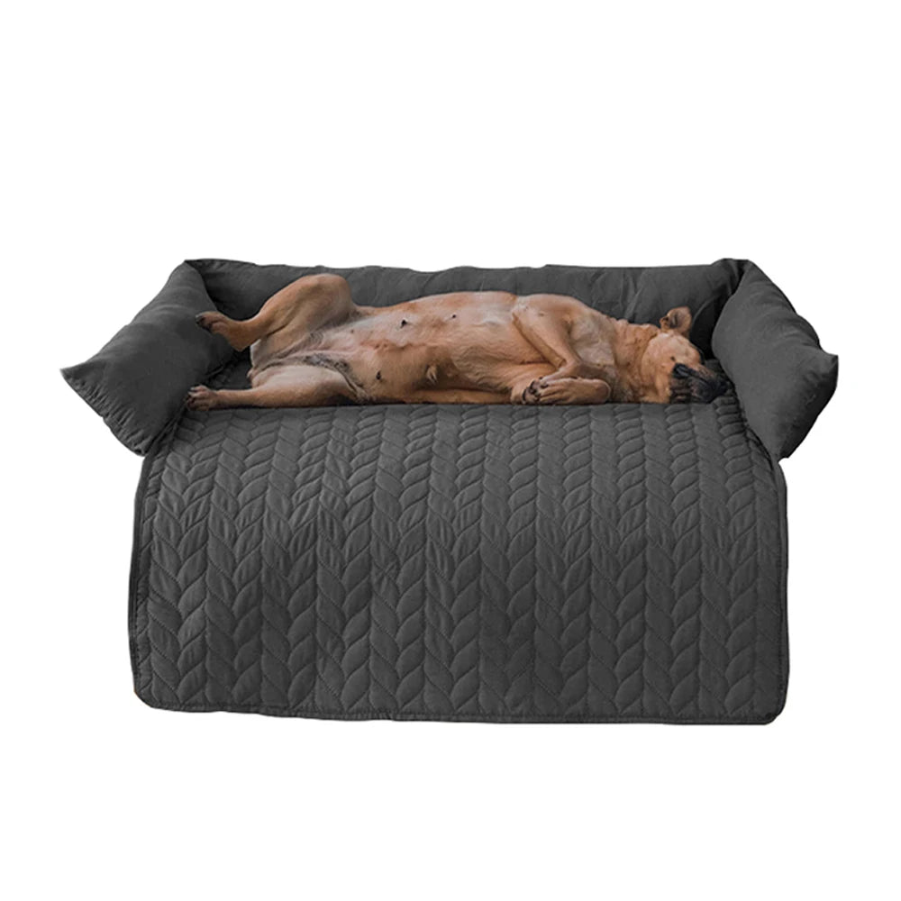Housse de canapé étanche pour chien pour préservez votre mobilier