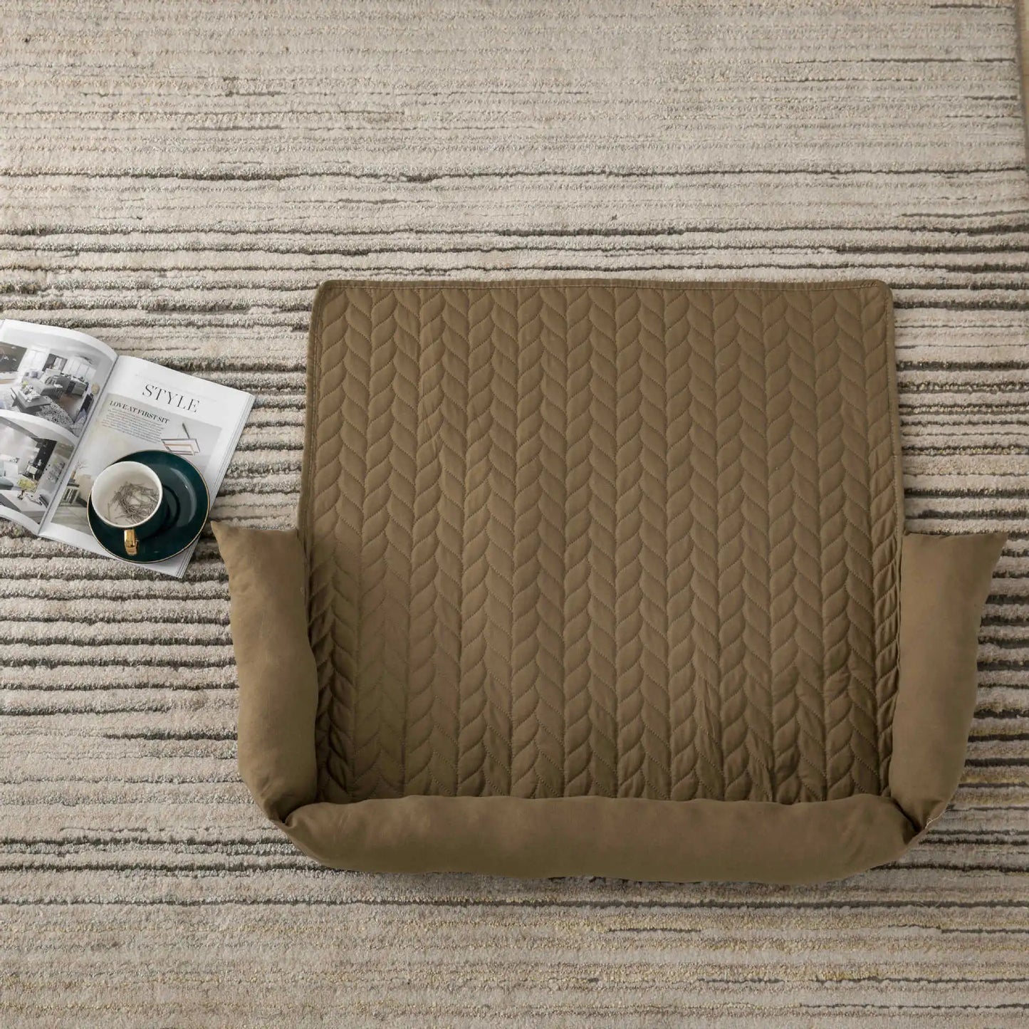 Housse de canapé étanche pour chien pour préservez votre mobilier