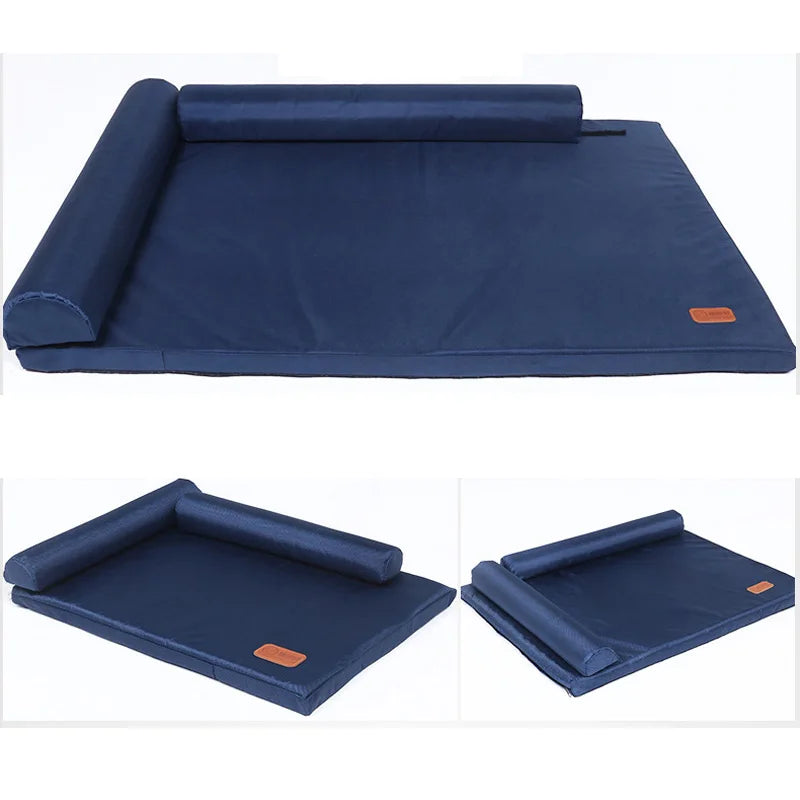 Tapis sobre et robuste