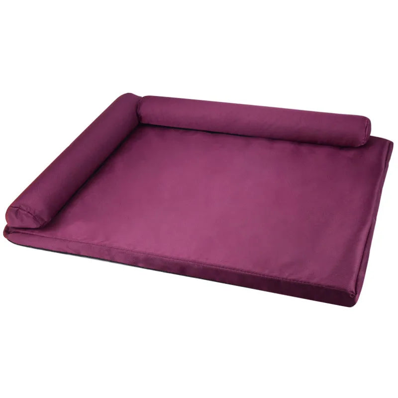 Tapis sobre et robuste