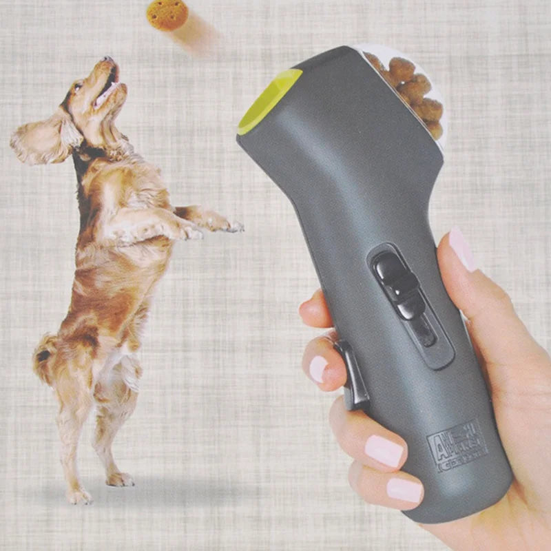 Lanceur de Friandises pour Chiens