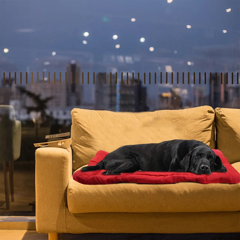Tapis extérieur waterproof pour chien