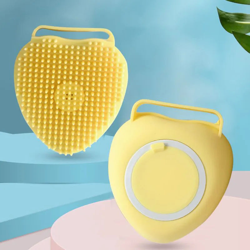 Gants de Massage en Silicone pour toiletter vos animaux